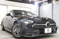 メルセデスベンツ Cクラス C220dｽﾃｰｼｮﾝﾜｺﾞﾝ AVG AMGﾗｲﾝ ﾚｻﾞｰｴｸｽｸﾙｰｼﾌﾞ&ﾍﾞｰｼｯｸ&ﾚｰﾀﾞｰｾｰﾌﾃｨPKG　ISG搭載 ｷｰﾚｽｺﾞｰ 黒本革 ﾊﾟﾉﾗﾏSR ﾍｯﾄﾞｱｯﾌﾟD MBUXﾅﾋﾞTV ｽﾏﾎ連携 360ｶﾒﾗ PTS LEDﾗｲﾄ 自動Rｹﾞｰﾄ AMGｴｱﾛ&18AW 9AT　2年保証