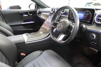メルセデスベンツ Cクラス C220dｽﾃｰｼｮﾝﾜｺﾞﾝ AVG AMGﾗｲﾝ ﾚｻﾞｰｴｸｽｸﾙｰｼﾌﾞ&ﾍﾞｰｼｯｸ&ﾚｰﾀﾞｰｾｰﾌﾃｨPKG　ISG搭載 ｷｰﾚｽｺﾞｰ 黒本革 ﾊﾟﾉﾗﾏSR ﾍｯﾄﾞｱｯﾌﾟD MBUXﾅﾋﾞTV ｽﾏﾎ連携 360ｶﾒﾗ PTS LEDﾗｲﾄ 自動Rｹﾞｰﾄ AMGｴｱﾛ&18AW 9AT　2年保証