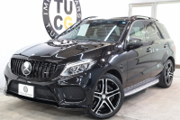 AMG GLE GLE43 4MATIC ﾅｲﾄ&ﾚｰﾀﾞｰｾｰﾌﾃｨPKG　ｷｰﾚｽｺﾞｰ 黒本革 ﾊﾟﾉﾗﾏSR HDDﾅﾋﾞTV ｽﾏﾎ連携 harman/kardon 360ｶﾒﾗ PTS LEDﾗｲﾄ 自動Rｹﾞｰﾄ AMG専用装備&ﾁｭｰﾆﾝｸﾞ ﾊﾟﾅﾒﾘｶｰﾅｰｸﾞﾘﾙ ｴｱｻｽ 9AT　2年保証