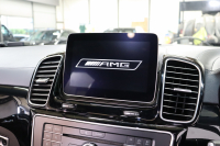 AMG GLE GLE43 4MATIC ﾅｲﾄ&ﾚｰﾀﾞｰｾｰﾌﾃｨPKG　ｷｰﾚｽｺﾞｰ 黒本革 ﾊﾟﾉﾗﾏSR HDDﾅﾋﾞTV ｽﾏﾎ連携 harman/kardon 360ｶﾒﾗ PTS LEDﾗｲﾄ 自動Rｹﾞｰﾄ AMG専用装備&ﾁｭｰﾆﾝｸﾞ ﾊﾟﾅﾒﾘｶｰﾅｰｸﾞﾘﾙ ｴｱｻｽ 9AT　2年保証