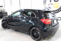 メルセデスベンツ Aクラス A180ｽﾎﾟｰﾂ 100th Anniversary Edition ﾚｰﾀﾞｰｾｰﾌﾃｨ&ﾅｲﾄPKGﾌﾟﾗｽ　全国100台限定 特別仕様車 ﾌﾞﾗｯｸﾚｻﾞｰDINAMICAｼｰﾄ ｼｰﾄﾋｰﾀｰ HDDﾅﾋﾞTV&ｷｬﾝｾﾗｰ BT音楽 ﾊﾞｯｸｶﾒﾗ PTS ｷｾﾉﾝﾗｲﾄ AMGｴｱﾛ&18AW 100周年記念ｴﾝﾌﾞﾚﾑ 7AT　2年保証