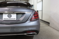メルセデスベンツ Sクラス S560ﾛﾝｸﾞ AMGﾗｲﾝ ｼｮｰﾌｧｰ＆ﾚｰﾀﾞｰｾｰﾌﾃｨPKG　後期 ｷｰﾚｽｺﾞｰ 黒本革 ﾍﾞﾝﾁﾚｰﾀｰ ﾊﾟﾉﾗﾏSR HUD HDDﾅﾋﾞTV ｽﾏﾎ連携 ﾌﾞﾙﾒｽﾀｰ 360ｶﾒﾗ PTS LEDﾗｲﾄ ﾊﾝｽﾞﾌﾘｰA AMGｴｱﾛ&20AW ﾘｱﾓﾆﾀｰ×2 ｴｱｻｽ 9AT 希少色ｾﾚﾅｲﾄｸﾞﾚｰ　2年保証