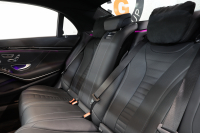 メルセデスベンツ Sクラス S560ﾛﾝｸﾞ AMGﾗｲﾝ ｼｮｰﾌｧｰ＆ﾚｰﾀﾞｰｾｰﾌﾃｨPKG　後期 ｷｰﾚｽｺﾞｰ 黒本革 ﾍﾞﾝﾁﾚｰﾀｰ ﾊﾟﾉﾗﾏSR HUD HDDﾅﾋﾞTV ｽﾏﾎ連携 ﾌﾞﾙﾒｽﾀｰ 360ｶﾒﾗ PTS LEDﾗｲﾄ ﾊﾝｽﾞﾌﾘｰA AMGｴｱﾛ&20AW ﾘｱﾓﾆﾀｰ×2 ｴｱｻｽ 9AT 希少色ｾﾚﾅｲﾄｸﾞﾚｰ　2年保証