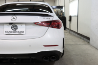 AMG Cクラス C43 4MATIC AMGﾅｲﾄ&ﾚｰﾀﾞｰｾｰﾌﾃｨPKG　BSG搭載 MEｺﾈｸﾄ ｷｰﾚｽｺﾞｰ 黒本革 ﾍﾞﾝﾁﾚｰﾀｰ ﾊﾟﾉﾗﾏSR ﾍｯﾄﾞｱｯﾌﾟD MBUXﾅﾋﾞTV&ARﾅﾋﾞ ｽﾏﾎ連携 ﾌﾞﾙﾒｽﾀｰ 360ｶﾒﾗ PTS LEDﾗｲﾄ 自動ﾄﾗﾝｸ AMG専用装備&ﾁｭｰﾆﾝｸﾞ 9AT　2年保証