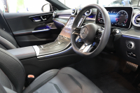 AMG Cクラス C43 4MATIC AMGﾅｲﾄ&ﾚｰﾀﾞｰｾｰﾌﾃｨPKG　BSG搭載 MEｺﾈｸﾄ ｷｰﾚｽｺﾞｰ 黒本革 ﾍﾞﾝﾁﾚｰﾀｰ ﾊﾟﾉﾗﾏSR ﾍｯﾄﾞｱｯﾌﾟD MBUXﾅﾋﾞTV&ARﾅﾋﾞ ｽﾏﾎ連携 ﾌﾞﾙﾒｽﾀｰ 360ｶﾒﾗ PTS LEDﾗｲﾄ 自動ﾄﾗﾝｸ AMG専用装備&ﾁｭｰﾆﾝｸﾞ 9AT　2年保証