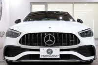 AMG Cクラス C43 4MATIC AMGﾅｲﾄ&ﾚｰﾀﾞｰｾｰﾌﾃｨPKG　BSG搭載 MEｺﾈｸﾄ ｷｰﾚｽｺﾞｰ 黒本革 ﾍﾞﾝﾁﾚｰﾀｰ ﾊﾟﾉﾗﾏSR ﾍｯﾄﾞｱｯﾌﾟD MBUXﾅﾋﾞTV&ARﾅﾋﾞ ｽﾏﾎ連携 ﾌﾞﾙﾒｽﾀｰ 360ｶﾒﾗ PTS LEDﾗｲﾄ 自動ﾄﾗﾝｸ AMG専用装備&ﾁｭｰﾆﾝｸﾞ 9AT　2年保証