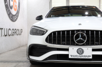 AMG Cクラス C43 4MATIC AMGﾅｲﾄ&ﾚｰﾀﾞｰｾｰﾌﾃｨPKG　BSG搭載 MEｺﾈｸﾄ ｷｰﾚｽｺﾞｰ 黒本革 ﾍﾞﾝﾁﾚｰﾀｰ ﾊﾟﾉﾗﾏSR ﾍｯﾄﾞｱｯﾌﾟD MBUXﾅﾋﾞTV&ARﾅﾋﾞ ｽﾏﾎ連携 ﾌﾞﾙﾒｽﾀｰ 360ｶﾒﾗ PTS LEDﾗｲﾄ 自動ﾄﾗﾝｸ AMG専用装備&ﾁｭｰﾆﾝｸﾞ 9AT　2年保証