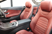 AMG Cクラス C43 4MATIC ｶﾌﾞﾘｵﾚ ﾚｰﾀﾞｰｾｰﾌﾃｨPKG　後期 赤本革 ｴｱｽｶｰﾌ ﾍｯﾄﾞｱｯﾌﾟD HDDﾅﾋﾞTV ｽﾏﾎ連携 ﾌﾞﾙﾒｽﾀｰ ﾊﾞｯｸｶﾒﾗ PTS LEDﾗｲﾄ AMG専用装備&ﾁｭｰﾆﾝｸﾞﾀﾞｲﾅﾐｯｸｾﾚｸﾄ ﾊﾟﾅﾒﾘｶｰﾅｸﾞﾘﾙ 赤幌 9AT　2年保証