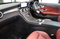 AMG Cクラス C43 4MATIC ｶﾌﾞﾘｵﾚ ﾚｰﾀﾞｰｾｰﾌﾃｨPKG　後期 赤本革 ｴｱｽｶｰﾌ ﾍｯﾄﾞｱｯﾌﾟD HDDﾅﾋﾞTV ｽﾏﾎ連携 ﾌﾞﾙﾒｽﾀｰ ﾊﾞｯｸｶﾒﾗ PTS LEDﾗｲﾄ AMG専用装備&ﾁｭｰﾆﾝｸﾞﾀﾞｲﾅﾐｯｸｾﾚｸﾄ ﾊﾟﾅﾒﾘｶｰﾅｸﾞﾘﾙ 赤幌 9AT　2年保証