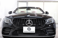 AMG Cクラス C43 4MATIC ｶﾌﾞﾘｵﾚ ﾚｰﾀﾞｰｾｰﾌﾃｨPKG　後期 赤本革 ｴｱｽｶｰﾌ ﾍｯﾄﾞｱｯﾌﾟD HDDﾅﾋﾞTV ｽﾏﾎ連携 ﾌﾞﾙﾒｽﾀｰ ﾊﾞｯｸｶﾒﾗ PTS LEDﾗｲﾄ AMG専用装備&ﾁｭｰﾆﾝｸﾞﾀﾞｲﾅﾐｯｸｾﾚｸﾄ ﾊﾟﾅﾒﾘｶｰﾅｸﾞﾘﾙ 赤幌 9AT　2年保証