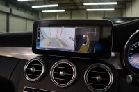 AMG Cクラス C43 4MATIC ｶﾌﾞﾘｵﾚ ﾚｰﾀﾞｰｾｰﾌﾃｨPKG　後期 赤本革 ｴｱｽｶｰﾌ ﾍｯﾄﾞｱｯﾌﾟD HDDﾅﾋﾞTV ｽﾏﾎ連携 ﾌﾞﾙﾒｽﾀｰ ﾊﾞｯｸｶﾒﾗ PTS LEDﾗｲﾄ AMG専用装備&ﾁｭｰﾆﾝｸﾞﾀﾞｲﾅﾐｯｸｾﾚｸﾄ ﾊﾟﾅﾒﾘｶｰﾅｸﾞﾘﾙ 赤幌 9AT　2年保証