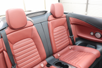 AMG Cクラス C43 4MATIC ｶﾌﾞﾘｵﾚ ﾚｰﾀﾞｰｾｰﾌﾃｨPKG　後期 赤本革 ｴｱｽｶｰﾌ ﾍｯﾄﾞｱｯﾌﾟD HDDﾅﾋﾞTV ｽﾏﾎ連携 ﾌﾞﾙﾒｽﾀｰ ﾊﾞｯｸｶﾒﾗ PTS LEDﾗｲﾄ AMG専用装備&ﾁｭｰﾆﾝｸﾞﾀﾞｲﾅﾐｯｸｾﾚｸﾄ ﾊﾟﾅﾒﾘｶｰﾅｸﾞﾘﾙ 赤幌 9AT　2年保証