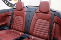 AMG Cクラス C43 4MATIC ｶﾌﾞﾘｵﾚ ﾚｰﾀﾞｰｾｰﾌﾃｨPKG　後期 赤本革 ｴｱｽｶｰﾌ ﾍｯﾄﾞｱｯﾌﾟD HDDﾅﾋﾞTV ｽﾏﾎ連携 ﾌﾞﾙﾒｽﾀｰ ﾊﾞｯｸｶﾒﾗ PTS LEDﾗｲﾄ AMG専用装備&ﾁｭｰﾆﾝｸﾞﾀﾞｲﾅﾐｯｸｾﾚｸﾄ ﾊﾟﾅﾒﾘｶｰﾅｸﾞﾘﾙ 赤幌 9AT　2年保証