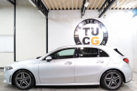 メルセデスベンツ Aクラス A180ｽﾀｲﾙ AMGﾗｲﾝ AMGﾚｻﾞｰｴｸｽｸﾙｰｼﾌﾞ&ｱﾄﾞﾊﾞﾝｽﾄﾞ&ﾅﾋﾞｹﾞｰｼｮﾝ&ﾚｰﾀﾞｰｾｰﾌﾃｨPKG　ｷｰﾚｽｺﾞｰ 赤/黒本革  ﾍｯﾄﾞｱｯﾌﾟD MBUXﾅﾋﾞTV BT音楽 ｱﾄﾞﾊﾞﾝｽﾄﾞｻｳﾝﾄﾞ 360ｶﾒﾗ PTS LEDﾗｲﾄ ﾊﾝｽﾞﾌﾘｰA AMGｴｱﾛ&18AW 7AT　2年保証