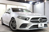 メルセデスベンツ Aクラス A180ｽﾀｲﾙ AMGﾗｲﾝ AMGﾚｻﾞｰｴｸｽｸﾙｰｼﾌﾞ&ｱﾄﾞﾊﾞﾝｽﾄﾞ&ﾅﾋﾞｹﾞｰｼｮﾝ&ﾚｰﾀﾞｰｾｰﾌﾃｨPKG　ｷｰﾚｽｺﾞｰ 赤/黒本革  ﾍｯﾄﾞｱｯﾌﾟD MBUXﾅﾋﾞTV BT音楽 ｱﾄﾞﾊﾞﾝｽﾄﾞｻｳﾝﾄﾞ 360ｶﾒﾗ PTS LEDﾗｲﾄ ﾊﾝｽﾞﾌﾘｰA AMGｴｱﾛ&18AW 7AT　2年保証