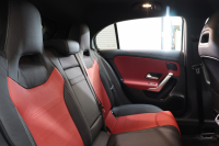 メルセデスベンツ Aクラス A180ｽﾀｲﾙ AMGﾗｲﾝ AMGﾚｻﾞｰｴｸｽｸﾙｰｼﾌﾞ&ｱﾄﾞﾊﾞﾝｽﾄﾞ&ﾅﾋﾞｹﾞｰｼｮﾝ&ﾚｰﾀﾞｰｾｰﾌﾃｨPKG　ｷｰﾚｽｺﾞｰ 赤/黒本革  ﾍｯﾄﾞｱｯﾌﾟD MBUXﾅﾋﾞTV BT音楽 ｱﾄﾞﾊﾞﾝｽﾄﾞｻｳﾝﾄﾞ 360ｶﾒﾗ PTS LEDﾗｲﾄ ﾊﾝｽﾞﾌﾘｰA AMGｴｱﾛ&18AW 7AT　2年保証