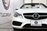 メルセデスベンツ Eクラス E250ｶﾌﾞﾘｵﾚ AMGｽﾎﾟｰﾂ&ﾚｰﾀﾞｰｾｰﾌﾃｨPKG　後期 ｷｰﾚｽｺﾞｰ 黒本革 Sﾋｰﾀｰ&ｴｱｽｶｰﾌ HDDﾅﾋﾞTV BT音楽 ｽﾏﾎ連携 360ｶﾒﾗ PTS LEDﾗｲﾄ AMGｴｱﾛ&18AW ﾄﾞﾗﾌﾄｽﾄｯﾌﾟ 黒幌 7AT　2年保証
