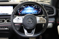 メルセデスベンツ GLE GLE400d 4MATIC ｽﾎﾟｰﾂ ﾚｻﾞｰｴｸｽｸﾙｰｼﾌﾞ&ﾚｰﾀﾞｰｾｰﾌﾃｨPKG　MEｺﾈｸﾄ ｷｰﾚｽｺﾞｰ 黒/白本革 ﾍﾞﾝﾁﾚｰﾀｰ ﾊﾟﾉﾗﾏSR HUD MBUXﾅﾋﾞTV BT音楽 ﾌﾞﾙﾒｽﾀｰ 360ｶﾒﾗ PTS LEDﾗｲﾄ ﾊﾝｽﾞﾌﾘｰA AMGｴｱﾛ&20AW ﾜｲﾔﾚｽ充電 ｴｱｻｽ 9AT　2年保証