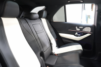 メルセデスベンツ GLE GLE400d 4MATIC ｽﾎﾟｰﾂ ﾚｻﾞｰｴｸｽｸﾙｰｼﾌﾞ&ﾚｰﾀﾞｰｾｰﾌﾃｨPKG　MEｺﾈｸﾄ ｷｰﾚｽｺﾞｰ 黒/白本革 ﾍﾞﾝﾁﾚｰﾀｰ ﾊﾟﾉﾗﾏSR HUD MBUXﾅﾋﾞTV BT音楽 ﾌﾞﾙﾒｽﾀｰ 360ｶﾒﾗ PTS LEDﾗｲﾄ ﾊﾝｽﾞﾌﾘｰA AMGｴｱﾛ&20AW ﾜｲﾔﾚｽ充電 ｴｱｻｽ 9AT　2年保証