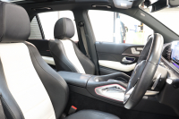 メルセデスベンツ GLE GLE400d 4MATIC ｽﾎﾟｰﾂ ﾚｻﾞｰｴｸｽｸﾙｰｼﾌﾞ&ﾚｰﾀﾞｰｾｰﾌﾃｨPKG　MEｺﾈｸﾄ ｷｰﾚｽｺﾞｰ 黒/白本革 ﾍﾞﾝﾁﾚｰﾀｰ ﾊﾟﾉﾗﾏSR HUD MBUXﾅﾋﾞTV BT音楽 ﾌﾞﾙﾒｽﾀｰ 360ｶﾒﾗ PTS LEDﾗｲﾄ ﾊﾝｽﾞﾌﾘｰA AMGｴｱﾛ&20AW ﾜｲﾔﾚｽ充電 ｴｱｻｽ 9AT　2年保証