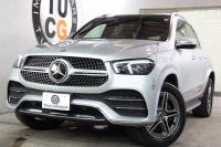 メルセデスベンツ GLE GLE400d 4MATIC ｽﾎﾟｰﾂ ﾚｻﾞｰｴｸｽｸﾙｰｼﾌﾞ&ﾚｰﾀﾞｰｾｰﾌﾃｨPKG　MEｺﾈｸﾄ ｷｰﾚｽｺﾞｰ 黒/白本革 ﾍﾞﾝﾁﾚｰﾀｰ ﾊﾟﾉﾗﾏSR HUD MBUXﾅﾋﾞTV BT音楽 ﾌﾞﾙﾒｽﾀｰ 360ｶﾒﾗ PTS LEDﾗｲﾄ ﾊﾝｽﾞﾌﾘｰA AMGｴｱﾛ&20AW ﾜｲﾔﾚｽ充電 ｴｱｻｽ 9AT　2年保証