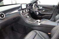 AMG Cクラス C63 ｴｸｽｸﾙｰｼﾌﾞ&ﾚｰﾀﾞｰｾｰﾌﾃｨPKG　ｷｰﾚｽｺﾞｰ 黒本革 ﾊﾟﾉﾗﾏSR ﾍｯﾄﾞｱｯﾌﾟD HDDﾅﾋﾞTV BT音楽 ﾌﾞﾙﾒｽﾀｰ ﾊﾞｯｸｶﾒﾗ PTS LEDﾗｲﾄ ﾊﾝｽﾞﾌﾘｰA AMG専用装備&ﾁｭｰﾆﾝｸﾞﾀﾞｲﾅﾐｯｸｾﾚｸﾄ　2年保証