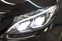 AMG Cクラス C63 ｴｸｽｸﾙｰｼﾌﾞ&ﾚｰﾀﾞｰｾｰﾌﾃｨPKG　ｷｰﾚｽｺﾞｰ 黒本革 ﾊﾟﾉﾗﾏSR ﾍｯﾄﾞｱｯﾌﾟD HDDﾅﾋﾞTV BT音楽 ﾌﾞﾙﾒｽﾀｰ ﾊﾞｯｸｶﾒﾗ PTS LEDﾗｲﾄ ﾊﾝｽﾞﾌﾘｰA AMG専用装備&ﾁｭｰﾆﾝｸﾞﾀﾞｲﾅﾐｯｸｾﾚｸﾄ　2年保証