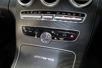 AMG Cクラス C63 ｴｸｽｸﾙｰｼﾌﾞ&ﾚｰﾀﾞｰｾｰﾌﾃｨPKG　ｷｰﾚｽｺﾞｰ 黒本革 ﾊﾟﾉﾗﾏSR ﾍｯﾄﾞｱｯﾌﾟD HDDﾅﾋﾞTV BT音楽 ﾌﾞﾙﾒｽﾀｰ ﾊﾞｯｸｶﾒﾗ PTS LEDﾗｲﾄ ﾊﾝｽﾞﾌﾘｰA AMG専用装備&ﾁｭｰﾆﾝｸﾞﾀﾞｲﾅﾐｯｸｾﾚｸﾄ　2年保証
