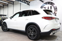 メルセデスベンツ GLC GLC220d 4MATIC AMGﾗｲﾝ ﾚｰﾀﾞｰｾｰﾌﾃｨPKG　ISG搭載 現行 1ｵｰﾅｰ 黒革 MBUXﾅﾋﾞTV ｽﾏﾎ連携 360ｶﾒﾗ PTS LEDﾗｲﾄ 自動Rｹﾞｰﾄ AMGｴｱﾛ&19AW ﾀﾞｲﾅﾐｯｸS ﾜｲﾔﾚｽ充電 9AT　2年保証
