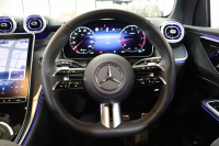 メルセデスベンツ GLC GLC220d 4MATIC AMGﾗｲﾝ ﾚｰﾀﾞｰｾｰﾌﾃｨPKG　ISG搭載 現行 1ｵｰﾅｰ 黒革 MBUXﾅﾋﾞTV ｽﾏﾎ連携 360ｶﾒﾗ PTS LEDﾗｲﾄ 自動Rｹﾞｰﾄ AMGｴｱﾛ&19AW ﾀﾞｲﾅﾐｯｸS ﾜｲﾔﾚｽ充電 9AT　2年保証