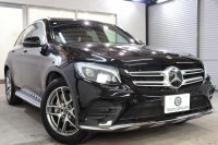 メルセデスベンツ GLC GLC250 4MATIC ｽﾎﾟｰﾂ 本革仕様 ﾚｰﾀﾞｰｾｰﾌﾃｨPKG　ｷｰﾚｽｺﾞｰ 黒本革 ﾊﾟﾉﾗﾏSR ﾍｯﾄﾞｱｯﾌﾟD 純正HDDﾅﾋﾞTV BT音楽 ﾌﾞﾙﾒｽﾀｰ 360ｶﾒﾗ PTS LEDﾗｲﾄ 自動Rｹﾞｰﾄ ﾊﾝｽﾞﾌﾘｰA AMGｴｱﾛ&19AW ｴｱｻｽ 9AT　2年保証