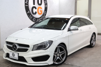 メルセデスベンツ CLAクラス CLA180ｼｭｰﾃｨﾝｸﾞﾌﾞﾚｰｸ ｽﾎﾟｰﾂ ﾚｰﾀﾞｰｾｰﾌﾃｨPKG　中期 ｷｰﾚｽｺﾞｰ ﾌﾞﾗｯｸﾚｻﾞｰDINAMICAｼｰﾄ ｼｰﾄﾋｰﾀｰ HDDﾅﾋﾞTV ｽﾏﾎ連携 ﾊﾞｯｸｶﾒﾗ PTS ｷｾﾉﾝﾗｲﾄ 自動Rｹﾞｰﾄ AMGｴｱﾛ&18AW ﾀﾞｲﾅﾐｯｸS 7AT　2年保証