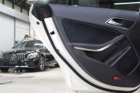 メルセデスベンツ CLAクラス CLA180ｼｭｰﾃｨﾝｸﾞﾌﾞﾚｰｸ ｽﾎﾟｰﾂ ﾚｰﾀﾞｰｾｰﾌﾃｨPKG　中期 ｷｰﾚｽｺﾞｰ ﾌﾞﾗｯｸﾚｻﾞｰDINAMICAｼｰﾄ ｼｰﾄﾋｰﾀｰ HDDﾅﾋﾞTV ｽﾏﾎ連携 ﾊﾞｯｸｶﾒﾗ PTS ｷｾﾉﾝﾗｲﾄ 自動Rｹﾞｰﾄ AMGｴｱﾛ&18AW ﾀﾞｲﾅﾐｯｸS 7AT　2年保証