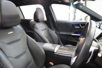 AMG Cクラス C43 4MATIC ｽﾃｰｼｮﾝﾜｺﾞﾝ AMGﾅｲﾄ&ﾚｰﾀﾞｰｾｰﾌﾃｨPKG　BSG搭載 ｷｰﾚｽｺﾞｰ 黒本革 ﾍﾞﾝﾁﾚｰﾀｰ ﾊﾟﾉﾗﾏSR ﾍｯﾄﾞｱｯﾌﾟD MBUXﾅﾋﾞTV&ARﾅﾋﾞ ｽﾏﾎ連携 ﾌﾞﾙﾒｽﾀｰ 360ｶﾒﾗ PTS LEDﾗｲﾄ 自動Rｹﾞｰﾄ AMG専用装備&ﾁｭｰﾆﾝｸﾞ 9AT ﾘｱｱｸｽﾙｽﾃｱ　2年保証
