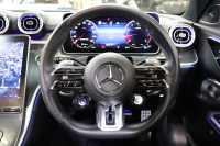 AMG Cクラス C43 4MATIC ｽﾃｰｼｮﾝﾜｺﾞﾝ AMGﾅｲﾄ&ﾚｰﾀﾞｰｾｰﾌﾃｨPKG　BSG搭載 ｷｰﾚｽｺﾞｰ 黒本革 ﾍﾞﾝﾁﾚｰﾀｰ ﾊﾟﾉﾗﾏSR ﾍｯﾄﾞｱｯﾌﾟD MBUXﾅﾋﾞTV&ARﾅﾋﾞ ｽﾏﾎ連携 ﾌﾞﾙﾒｽﾀｰ 360ｶﾒﾗ PTS LEDﾗｲﾄ 自動Rｹﾞｰﾄ AMG専用装備&ﾁｭｰﾆﾝｸﾞ 9AT ﾘｱｱｸｽﾙｽﾃｱ　2年保証