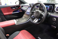 AMG Cクラス C43 4MATIC AMGﾅｲﾄ&ﾚｰﾀﾞｰｾｰﾌﾃｨPKG　BSG搭載 ｷｰﾚｽｺﾞｰ 赤/黒本革 ﾍﾞﾝﾁﾚｰﾀｰ ﾊﾟﾉﾗﾏSR ﾍｯﾄﾞｱｯﾌﾟD MBUXﾅﾋﾞTV ｽﾏﾎ連携 ﾌﾞﾙﾒｽﾀｰ 360ｶﾒﾗ PTS LEDﾗｲﾄ 自動ﾄﾗﾝｸ AMG専用装備&ﾁｭｰﾆﾝｸﾞ 9AT ﾘｱｱｸｽﾙｽﾃｱ　2年保証