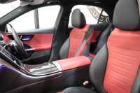 AMG Cクラス C43 4MATIC AMGﾅｲﾄ&ﾚｰﾀﾞｰｾｰﾌﾃｨPKG　BSG搭載 ｷｰﾚｽｺﾞｰ 赤/黒本革 ﾍﾞﾝﾁﾚｰﾀｰ ﾊﾟﾉﾗﾏSR ﾍｯﾄﾞｱｯﾌﾟD MBUXﾅﾋﾞTV ｽﾏﾎ連携 ﾌﾞﾙﾒｽﾀｰ 360ｶﾒﾗ PTS LEDﾗｲﾄ 自動ﾄﾗﾝｸ AMG専用装備&ﾁｭｰﾆﾝｸﾞ 9AT ﾘｱｱｸｽﾙｽﾃｱ　2年保証