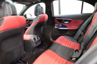 AMG Cクラス C43 4MATIC AMGﾅｲﾄ&ﾚｰﾀﾞｰｾｰﾌﾃｨPKG　BSG搭載 ｷｰﾚｽｺﾞｰ 赤/黒本革 ﾍﾞﾝﾁﾚｰﾀｰ ﾊﾟﾉﾗﾏSR ﾍｯﾄﾞｱｯﾌﾟD MBUXﾅﾋﾞTV ｽﾏﾎ連携 ﾌﾞﾙﾒｽﾀｰ 360ｶﾒﾗ PTS LEDﾗｲﾄ 自動ﾄﾗﾝｸ AMG専用装備&ﾁｭｰﾆﾝｸﾞ 9AT ﾘｱｱｸｽﾙｽﾃｱ　2年保証