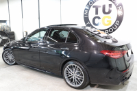 AMG Cクラス C43 4MATIC AMGﾅｲﾄ&ﾚｰﾀﾞｰｾｰﾌﾃｨPKG　BSG搭載 ｷｰﾚｽｺﾞｰ 赤/黒本革 ﾍﾞﾝﾁﾚｰﾀｰ ﾊﾟﾉﾗﾏSR ﾍｯﾄﾞｱｯﾌﾟD MBUXﾅﾋﾞTV ｽﾏﾎ連携 ﾌﾞﾙﾒｽﾀｰ 360ｶﾒﾗ PTS LEDﾗｲﾄ 自動ﾄﾗﾝｸ AMG専用装備&ﾁｭｰﾆﾝｸﾞ 9AT ﾘｱｱｸｽﾙｽﾃｱ　2年保証