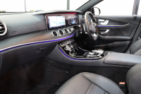 メルセデスベンツ Eクラス E220d AVG ｽﾎﾟｰﾂ ﾚｻﾞｰｴｸｽｸﾙｰｼﾌﾞ&ﾚｰﾀﾞｰｾｰﾌﾃｨPKG　ｷｰﾚｽｺﾞｰ 黒本革 ｼｰﾄﾋｰﾀｰ ﾊﾟﾉﾗﾏSR ﾍｯﾄﾞｱｯﾌﾟD HDDﾅﾋﾞTV ｽﾏﾎ連携 360ｶﾒﾗ PTS LEDﾗｲﾄ 自動ﾄﾗﾝｸ AMGｴｱﾛ&19AW ﾀﾞｲﾅﾐｯｸS 9AT　2年保証