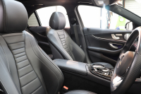 メルセデスベンツ Eクラス E220d AVG ｽﾎﾟｰﾂ ﾚｻﾞｰｴｸｽｸﾙｰｼﾌﾞ&ﾚｰﾀﾞｰｾｰﾌﾃｨPKG　ｷｰﾚｽｺﾞｰ 黒本革 ｼｰﾄﾋｰﾀｰ ﾊﾟﾉﾗﾏSR ﾍｯﾄﾞｱｯﾌﾟD HDDﾅﾋﾞTV ｽﾏﾎ連携 360ｶﾒﾗ PTS LEDﾗｲﾄ 自動ﾄﾗﾝｸ AMGｴｱﾛ&19AW ﾀﾞｲﾅﾐｯｸS 9AT　2年保証