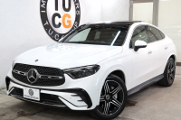メルセデスベンツ GLCクーペ GLC220d 4MATIC ｸｰﾍﾟ AMGﾗｲﾝ&ﾄﾞﾗｲﾊﾞｰｽﾞ&ﾚｻﾞｰｴｸｽｸﾙｰｼﾌﾞ&ﾚｰﾀﾞｰｾｰﾌﾃｨPKG　ISG搭載 現行 ｷｰﾚｽｺﾞｰ 黒本革 ﾊﾟﾉﾗﾏSR MBUXﾅﾋﾞTV&ARﾅﾋﾞ ｽﾏﾎ連携 ﾌﾞﾙﾒｽﾀｰ 360ｶﾒﾗ PTS LEDﾗｲﾄ ﾊﾝｽﾞﾌﾘｰA AMGｴｱﾛ&20AW ｴｱｻｽ ﾘｱｱｸｽﾙｽﾃｱ 9AT　2年保証