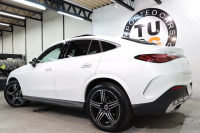 メルセデスベンツ GLCクーペ GLC220d 4MATIC ｸｰﾍﾟ AMGﾗｲﾝ&ﾄﾞﾗｲﾊﾞｰｽﾞ&ﾚｻﾞｰｴｸｽｸﾙｰｼﾌﾞ&ﾚｰﾀﾞｰｾｰﾌﾃｨPKG　ISG搭載 現行 ｷｰﾚｽｺﾞｰ 黒本革 ﾊﾟﾉﾗﾏSR MBUXﾅﾋﾞTV&ARﾅﾋﾞ ｽﾏﾎ連携 ﾌﾞﾙﾒｽﾀｰ 360ｶﾒﾗ PTS LEDﾗｲﾄ ﾊﾝｽﾞﾌﾘｰA AMGｴｱﾛ&20AW ｴｱｻｽ ﾘｱｱｸｽﾙｽﾃｱ 9AT　2年保証