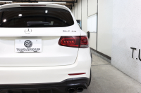 AMG GLC GLC43 4MATIC ﾚｻﾞｰｴｸｽｸﾙｰｼﾌﾞ&ﾚｰﾀﾞｰｾｰﾌﾃｨPKG　後期 MEｺﾈｸﾄ ｷｰﾚｽｺﾞｰ 黒本革 ﾍﾞﾝﾁﾚｰﾀｰ ﾊﾟﾉﾗﾏSR ﾍｯﾄﾞｱｯﾌﾟD MBUXﾅﾋﾞTV BT音楽 ﾌﾞﾙﾒｽﾀｰ 360ｶﾒﾗ PTS LEDﾗｲﾄ ﾊﾝｽﾞﾌﾘｰA AMG専用装備&ﾁｭｰﾆﾝｸﾞ 9AT　2年保証