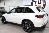 AMG GLC GLC43 4MATIC ﾚｻﾞｰｴｸｽｸﾙｰｼﾌﾞ&ﾚｰﾀﾞｰｾｰﾌﾃｨPKG　後期 MEｺﾈｸﾄ ｷｰﾚｽｺﾞｰ 黒本革 ﾍﾞﾝﾁﾚｰﾀｰ ﾊﾟﾉﾗﾏSR ﾍｯﾄﾞｱｯﾌﾟD MBUXﾅﾋﾞTV BT音楽 ﾌﾞﾙﾒｽﾀｰ 360ｶﾒﾗ PTS LEDﾗｲﾄ ﾊﾝｽﾞﾌﾘｰA AMG専用装備&ﾁｭｰﾆﾝｸﾞ 9AT　2年保証