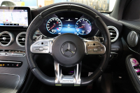 AMG GLC GLC43 4MATIC ﾚｻﾞｰｴｸｽｸﾙｰｼﾌﾞ&ﾚｰﾀﾞｰｾｰﾌﾃｨPKG　後期 MEｺﾈｸﾄ ｷｰﾚｽｺﾞｰ 黒本革 ﾍﾞﾝﾁﾚｰﾀｰ ﾊﾟﾉﾗﾏSR ﾍｯﾄﾞｱｯﾌﾟD MBUXﾅﾋﾞTV BT音楽 ﾌﾞﾙﾒｽﾀｰ 360ｶﾒﾗ PTS LEDﾗｲﾄ ﾊﾝｽﾞﾌﾘｰA AMG専用装備&ﾁｭｰﾆﾝｸﾞ 9AT　2年保証