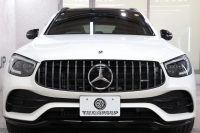 AMG GLC GLC43 4MATIC ﾚｻﾞｰｴｸｽｸﾙｰｼﾌﾞ&ﾚｰﾀﾞｰｾｰﾌﾃｨPKG　後期 MEｺﾈｸﾄ ｷｰﾚｽｺﾞｰ 黒本革 ﾍﾞﾝﾁﾚｰﾀｰ ﾊﾟﾉﾗﾏSR ﾍｯﾄﾞｱｯﾌﾟD MBUXﾅﾋﾞTV BT音楽 ﾌﾞﾙﾒｽﾀｰ 360ｶﾒﾗ PTS LEDﾗｲﾄ ﾊﾝｽﾞﾌﾘｰA AMG専用装備&ﾁｭｰﾆﾝｸﾞ 9AT　2年保証