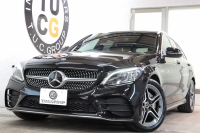 メルセデスベンツ Cクラス C200ｽﾃｰｼｮﾝﾜｺﾞﾝ AVG AMGﾗｲﾝ ﾚｰﾀﾞｰｾｰﾌﾃｨPKG　BSG搭載 後期 ｷｰﾚｽｺﾞｰ 黒革 HDDﾅﾋﾞTV ｽﾏﾎ連携 ﾊﾞｯｸｶﾒﾗ PTS LEDﾗｲﾄ 自動Rｹﾞｰﾄ AMGｴｱﾛ&18AW ﾀﾞｲﾅﾐｯｸS ｴｱｻｽ 9AT　2年保証