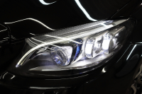 メルセデスベンツ Cクラス C200ｽﾃｰｼｮﾝﾜｺﾞﾝ AVG AMGﾗｲﾝ ﾚｰﾀﾞｰｾｰﾌﾃｨPKG　BSG搭載 後期 ｷｰﾚｽｺﾞｰ 黒革 HDDﾅﾋﾞTV ｽﾏﾎ連携 ﾊﾞｯｸｶﾒﾗ PTS LEDﾗｲﾄ 自動Rｹﾞｰﾄ AMGｴｱﾛ&18AW ﾀﾞｲﾅﾐｯｸS ｴｱｻｽ 9AT　2年保証