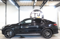AMG GLCクーペ GLC43 4MATIC ｸｰﾍﾟﾚｻﾞｰｴｸｽｸﾙｰｼﾌﾞ&ﾚｰﾀﾞｰｾｰﾌﾃｨPKG　後期 ｷｰﾚｽｺﾞｰ 赤/黒本革 ﾊﾟﾉﾗﾏSR ﾍｯﾄﾞｱｯﾌﾟD MBUXﾅﾋﾞTV BT音楽 ﾌﾞﾙﾒｽﾀｰ 360ｶﾒﾗ PTS LEDﾗｲﾄ ﾊﾝｽﾞﾌﾘｰA AMG専用装備&ﾁｭｰﾆﾝｸﾞ 9AT　2年保証